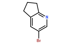 3-BROMO-6,7-DIHYDRO-5H-CYCLOPENTA[B]PYRIDINE