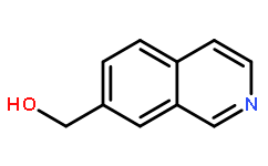 7-(羟甲基)异喹啉