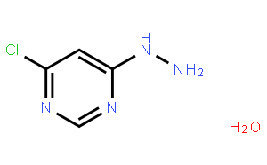 4-Chloro-6-hydrazinylpyrimidine hydrate