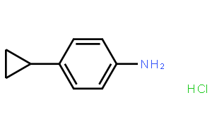4-环丙基苯胺盐酸盐
