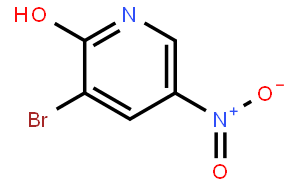 3-溴-5-硝基-2-羟基吡啶