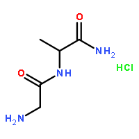 Glycyl-L-β-alanine Amide Hydrochloride