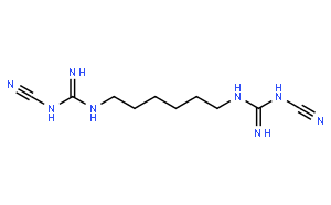 1,6-双氰基胍基己烷