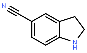 5-吲哚啉甲腈