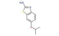 6-异丙氧基苯并[d]噻唑-2-胺