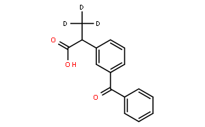 rac Ketoprofen-d3