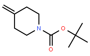 N-Boc-4-亞甲基哌啶