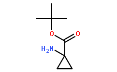 tert-butyl1-aminocyclopropanecarboxylate