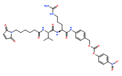 Mc-Val-Cit-PABC-PNP