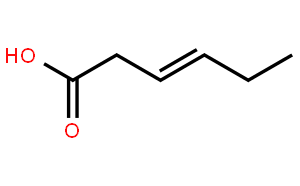 反式-3-己烯酸