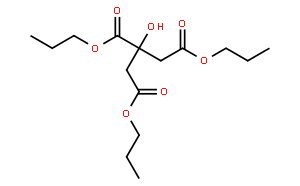 Tripropyl 2-Hydroxypropane-1,2,3-tricarboxylate