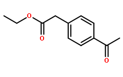 ethyl 4-acetylphenylacetate