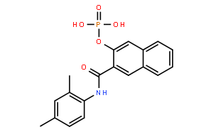 萘酚AS-MX磷酸鹽