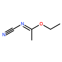 N-氰基乙亚氨酸乙酯