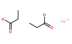 Propanoic acid,cobalt(2+) salt (2:1)