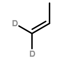 Propene-1,1-d2 (gas)