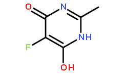5-氟-2-甲基-4,6-二羟基嘧啶