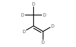 Propene-d6 (gas)