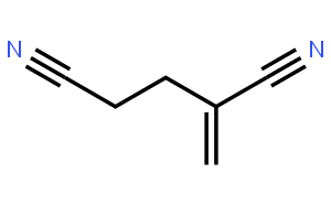 2-Methylenepentanedinitrile