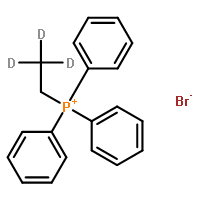 Ethyl-2,2,2-d3-triphenylphosphonium Bromide