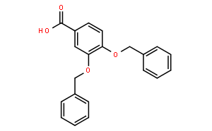 3,4-BIS(BENZYLOXY)BENZOIC ACID