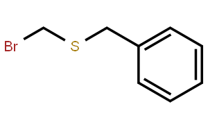 Bromomethyl Benzyl Sulfide