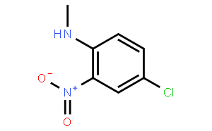 4-氯-N-甲基-2-硝基苯胺