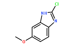 2-氯-5-甲氧基苯并咪唑