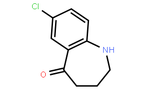 7-氯-1,2,3,4-四氢苯并[B]氮杂卓-5-酮