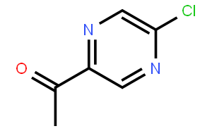 1-(5-氯吡嗪-2-基)乙酮