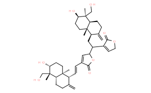 Bisandrographolide C