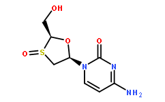 Lamivudine (R)-Sulfoxide