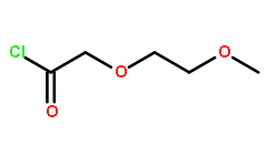2-(2-甲氧基乙氧基)乙酰氯