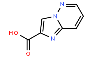 咪唑并[1,2-b]哒嗪-2-羧酸