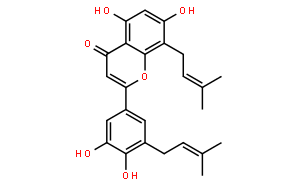 Epimedokoreanin B