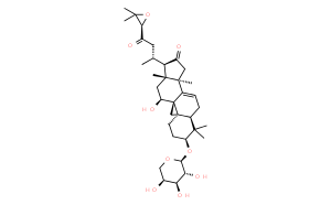 升麻酮醇-3- O-α-L-拉伯糖苷