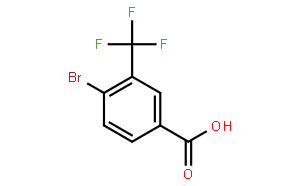 4-bromo-3-trifluoromethylbenzoic acid