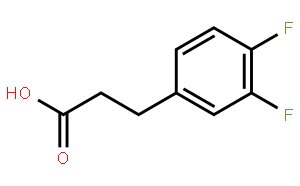 3-(3,4-二氟苯基)丙酸