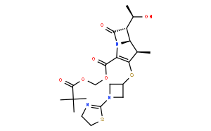 替比培南；替比培南酯