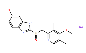 Esomeprazole sodium