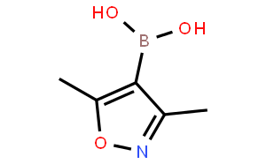3,5-二甲基异恶唑-4-硼酸
