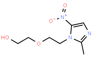 O-Hydroxyethyl Metronidazole