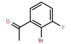 1-(2-溴-3-氟苯基)乙酮