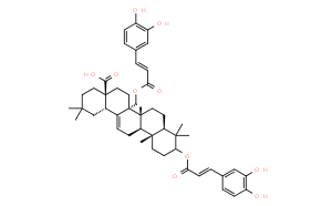 蜡果杨梅酸 C