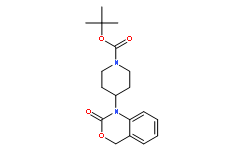 N-boc-1-(4-哌啶基)-1,2-二氢-4H-3,1-苯并噁嗪-2-酮