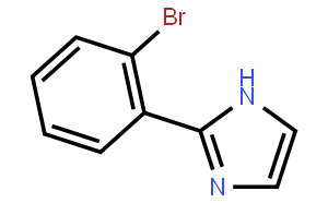 2-(2-BROMO-PHENYL)-1H-IMIDAZOLE