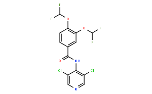 3,4-Bis(difluoromethoxy) Roflumilast
