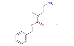 (2-氨基乙基)(甲基)氨基甲酸苄酯盐酸盐