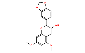 3-Hydroxy-5,7-dimethoxy-3',4'-m