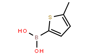 5-甲基噻酚-2-硼酸